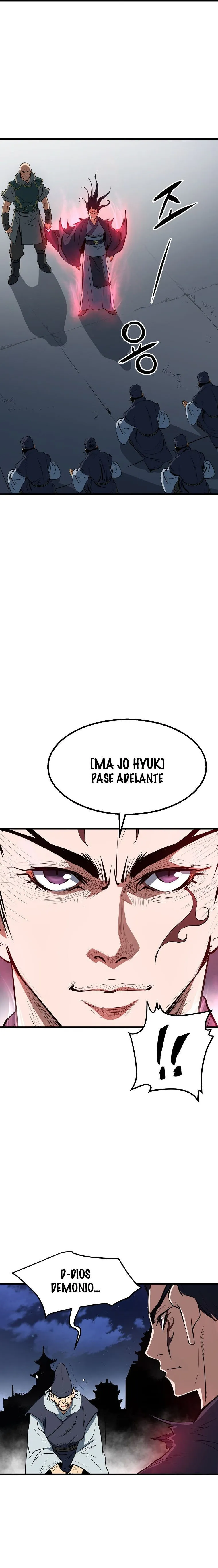 El Gran General Capítulo 6 en Línea - página 16