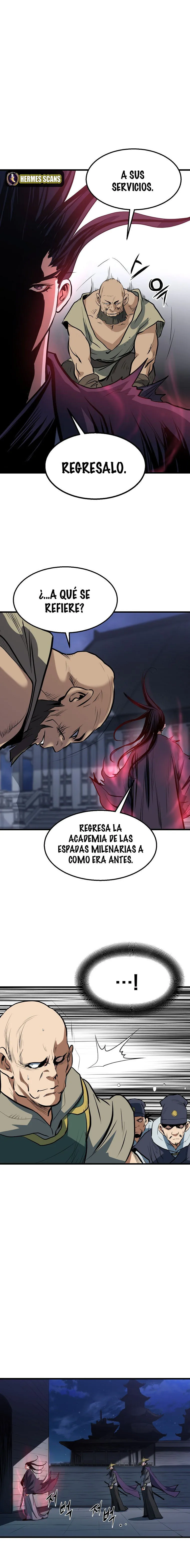 El Gran General Capítulo 6 en Línea - página 18