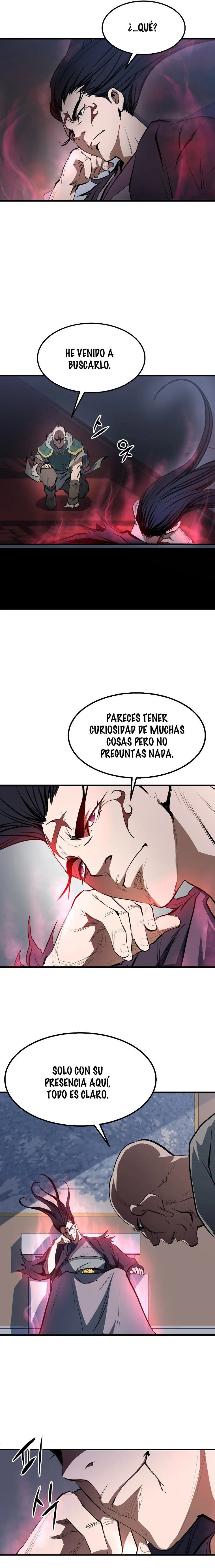 El Gran General Capítulo 6 en Línea - página 20
