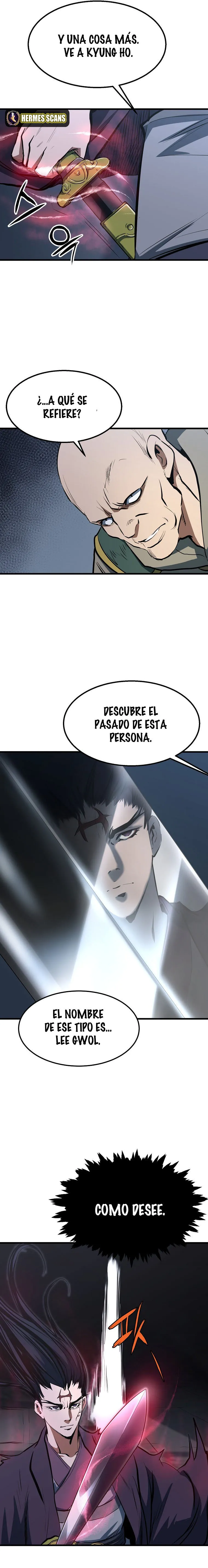 El Gran General Capítulo 6 en Línea - página 22