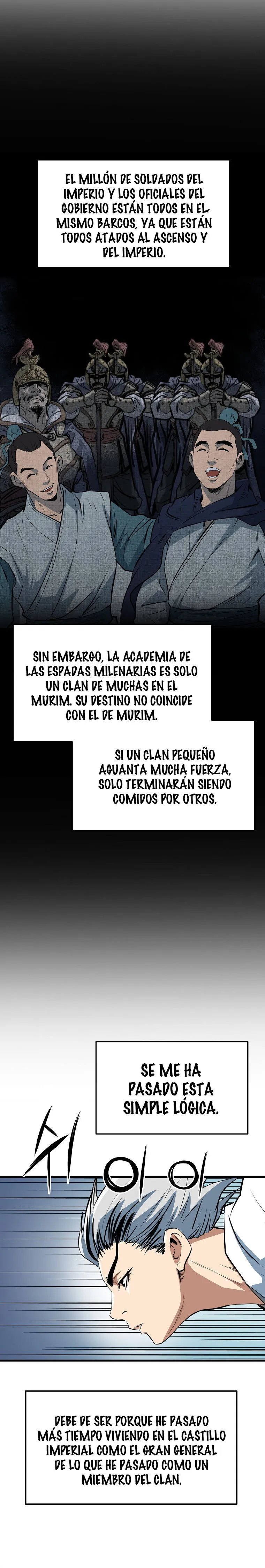 El Gran General Capítulo 7 en Línea - página 7