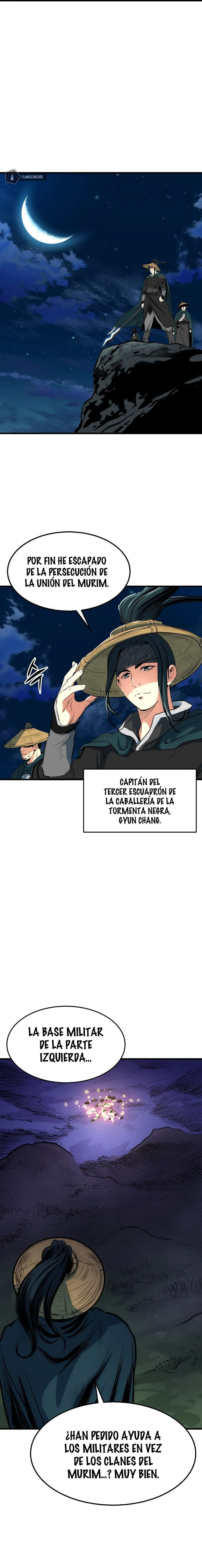 El Gran General Capítulo 7 en Línea - página 10