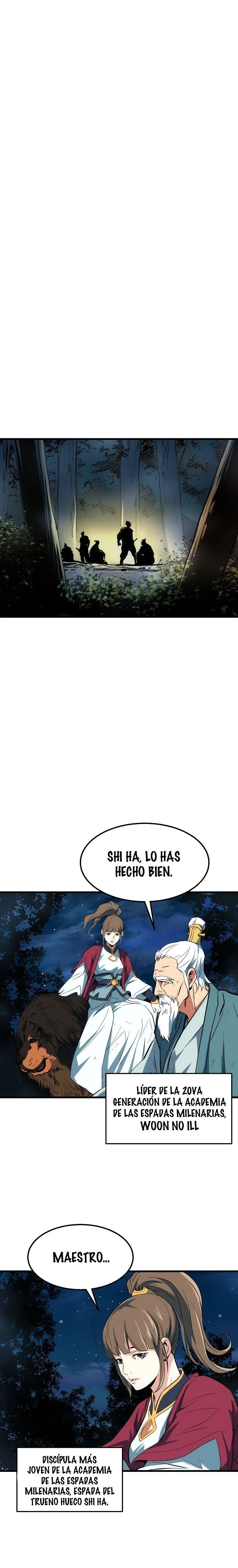 El Gran General Capítulo 7 en Línea - página 12