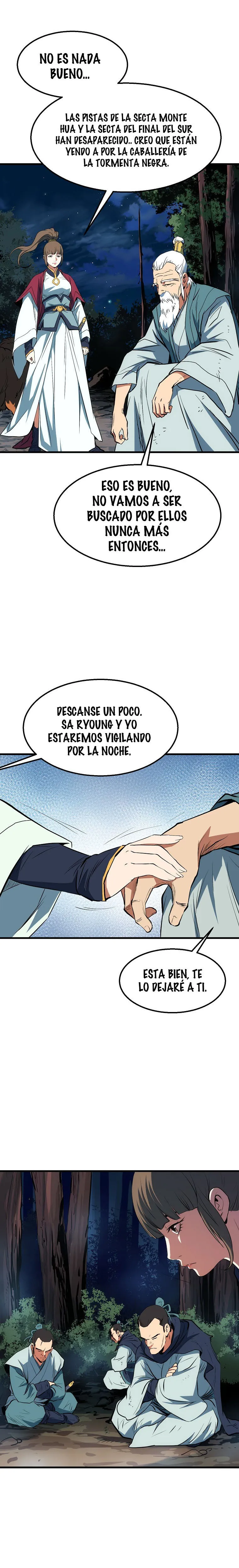 El Gran General Capítulo 7 en Línea - página 13