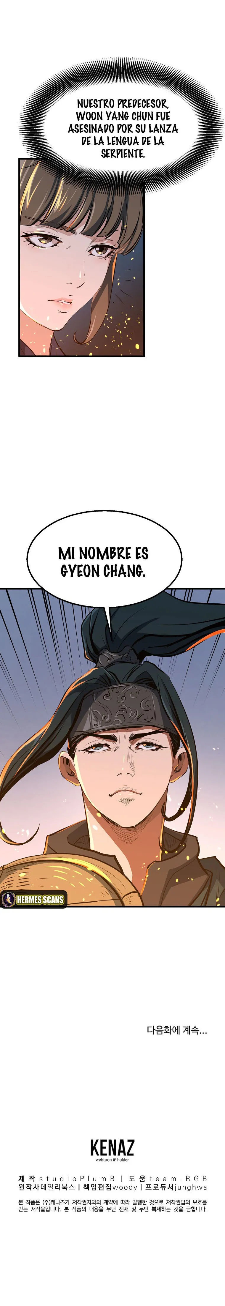 El Gran General Capítulo 7 en Línea - página 27