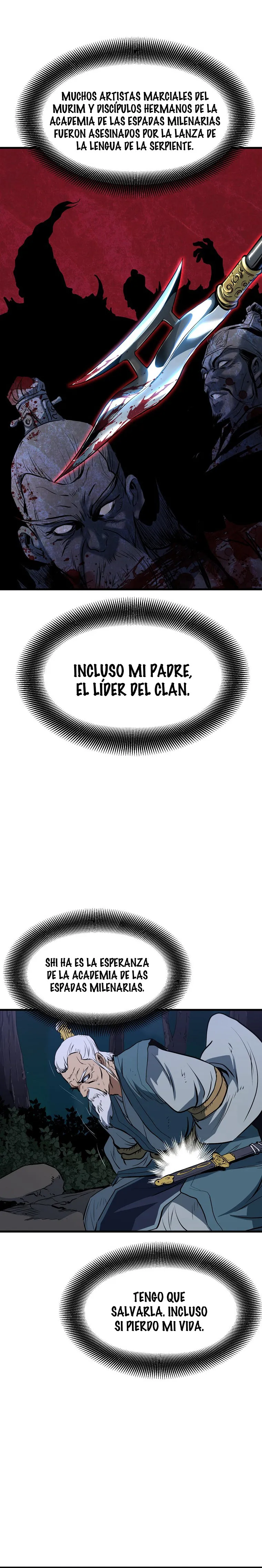 El Gran General Capítulo 8 en Línea - página 3
