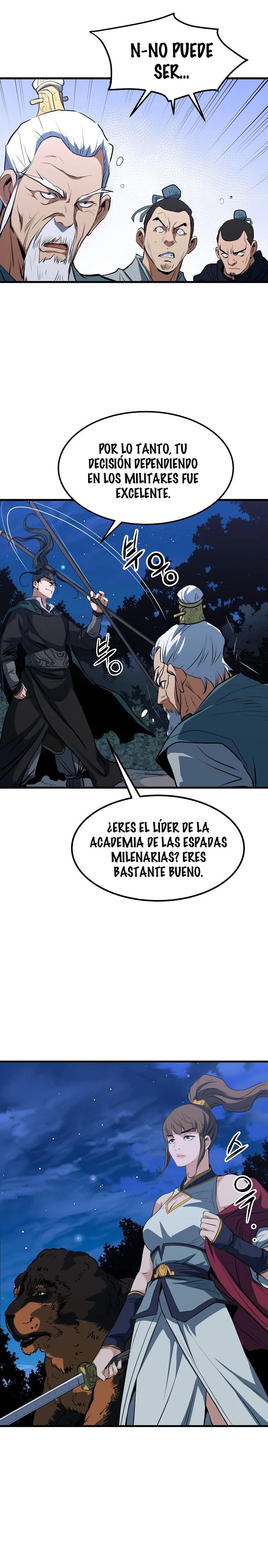 El Gran General Capítulo 8 en Línea - página 5