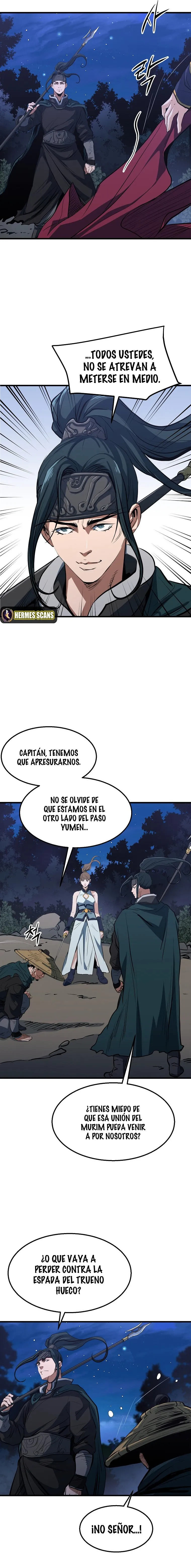 El Gran General Capítulo 8 en Línea - página 6