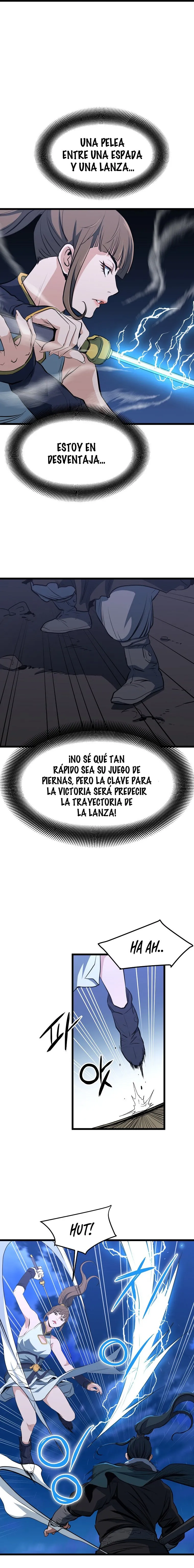 El Gran General Capítulo 8 en Línea - página 10