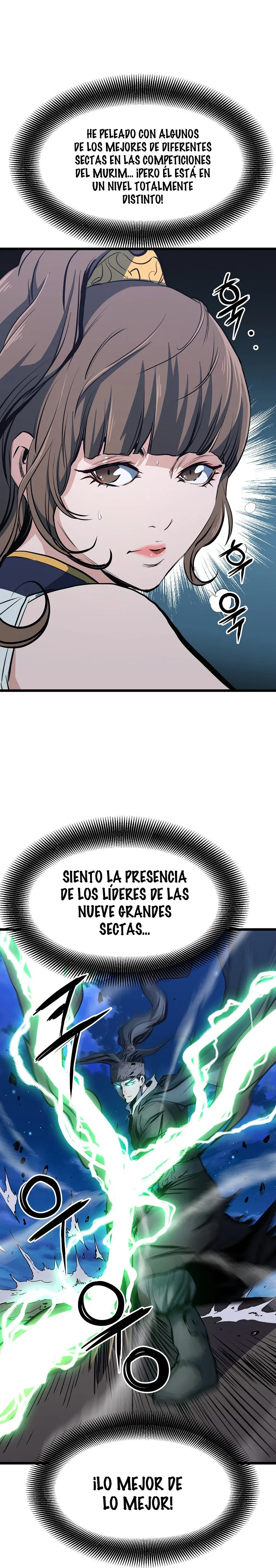 El Gran General Capítulo 8 en Línea - página 13