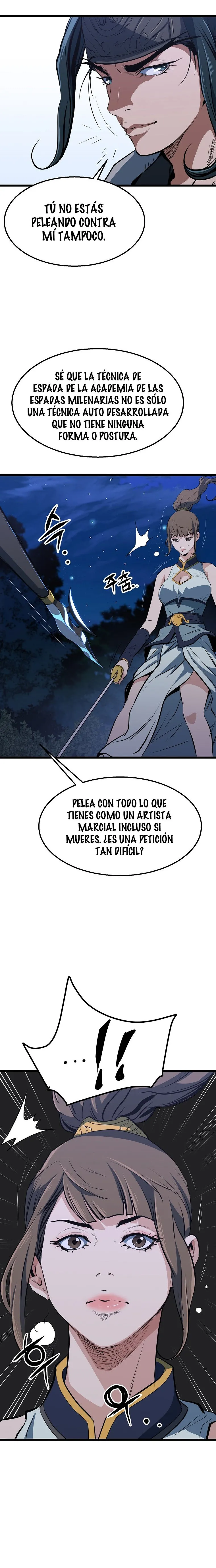 El Gran General Capítulo 8 en Línea - página 22