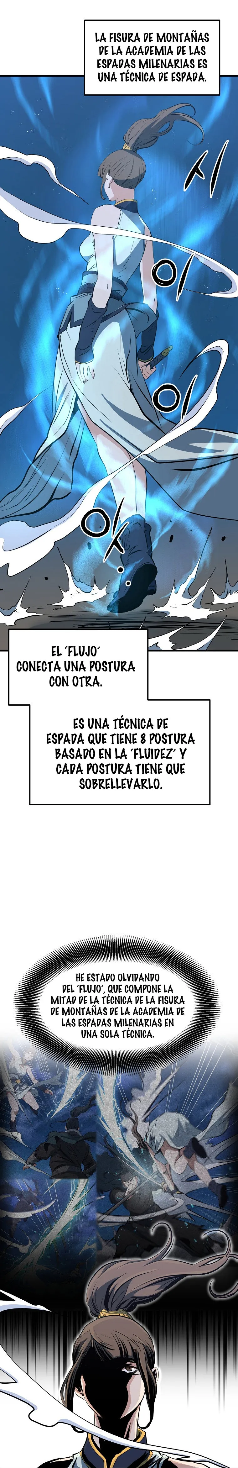 El Gran General Capítulo 8 en Línea - página 23