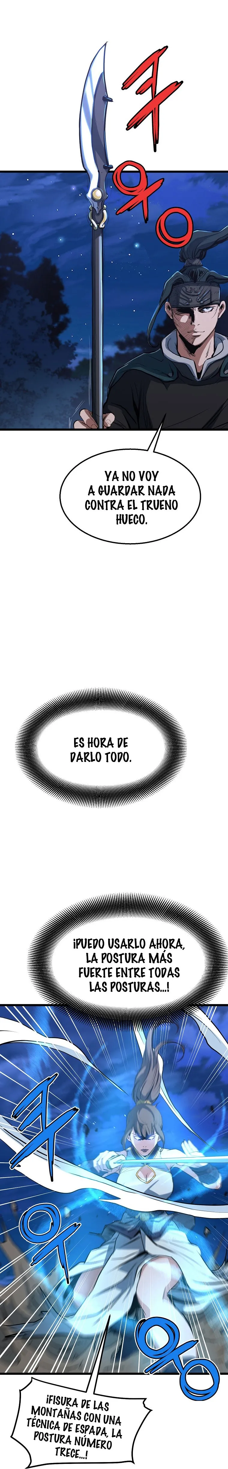 El Gran General Capítulo 8 en Línea - página 25