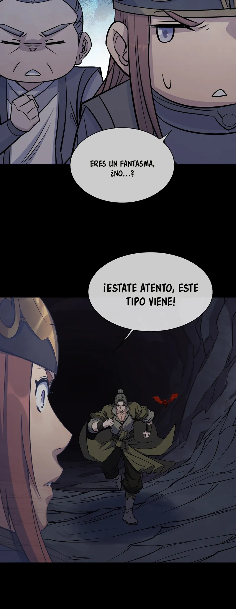 El Gran Sabio Capítulo 102 en Línea - página 13