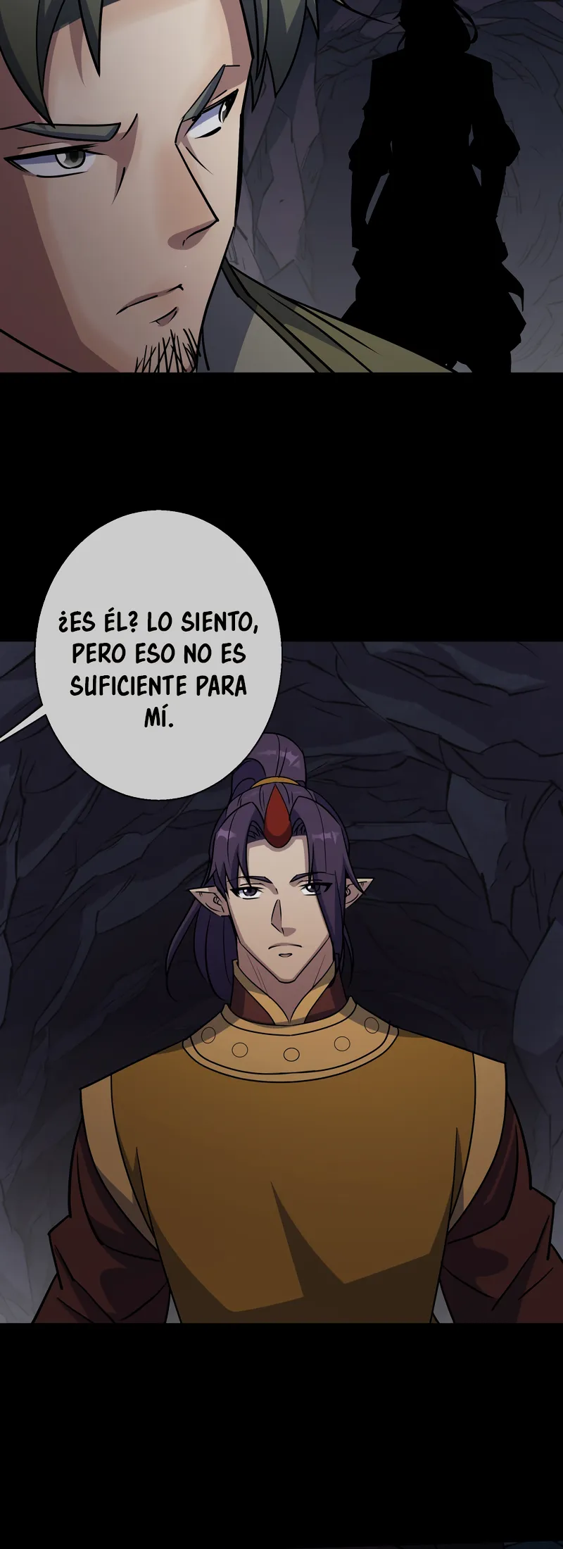 El Gran Sabio Capítulo 102 en Línea - página 19