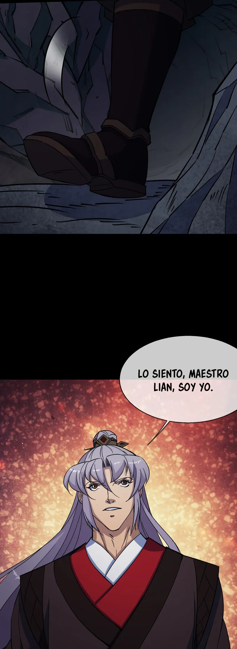 El Gran Sabio Capítulo 102 en Línea - página 20