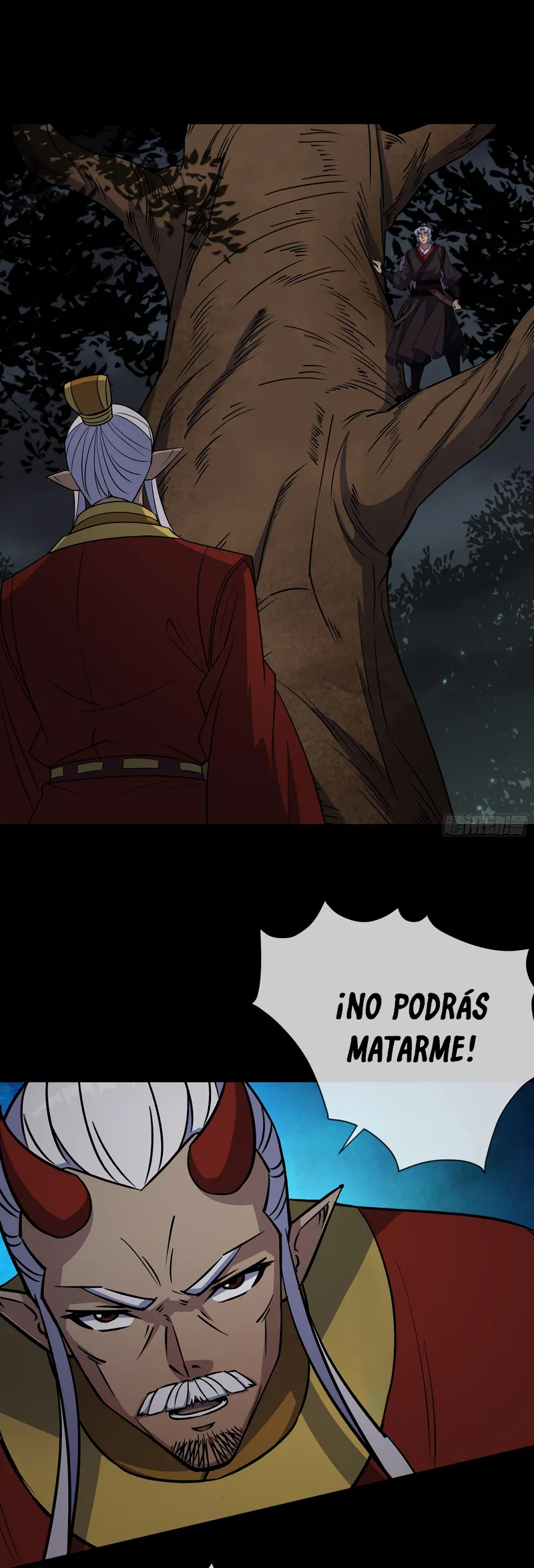 El Gran Sabio Capítulo 104 en Línea - página 2