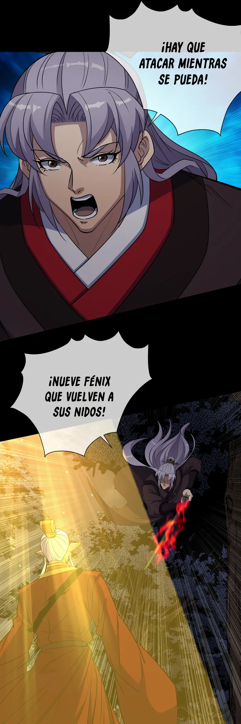 El Gran Sabio Capítulo 104 en Línea - página 6