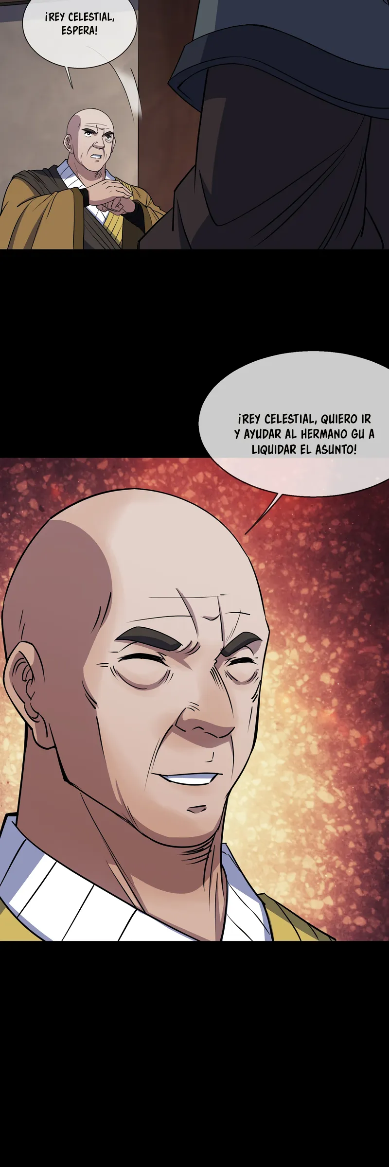 El Gran Sabio Capítulo 106 en Línea - página 7