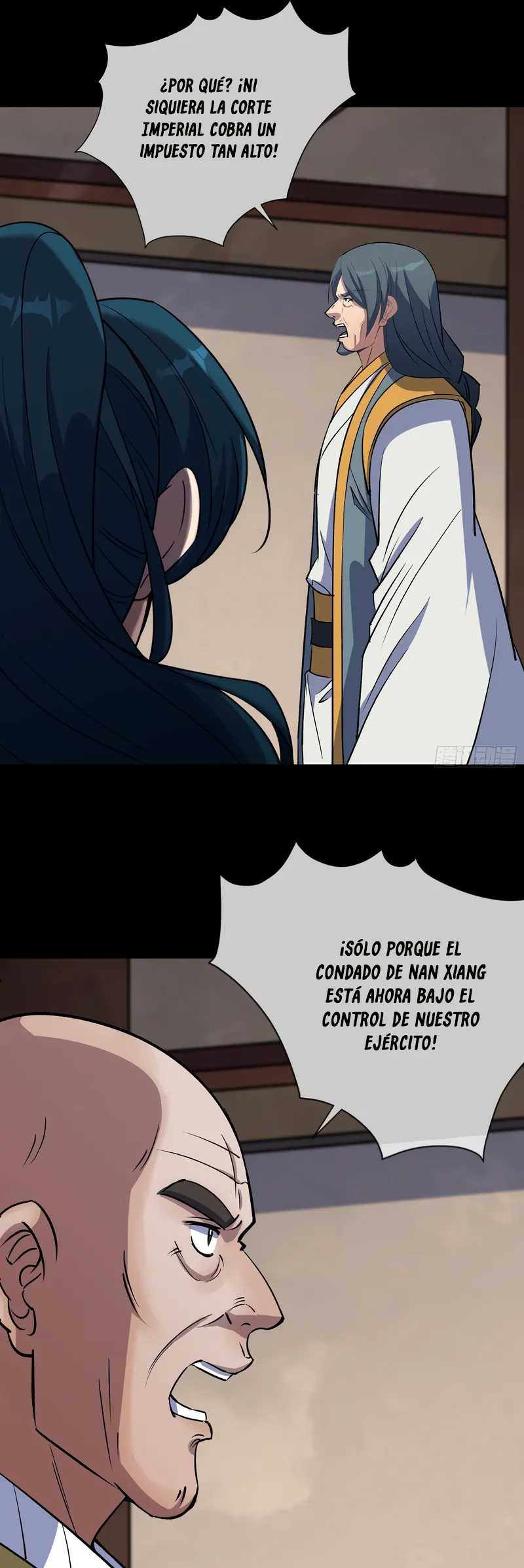 El Gran Sabio Capítulo 106 en Línea - página 12