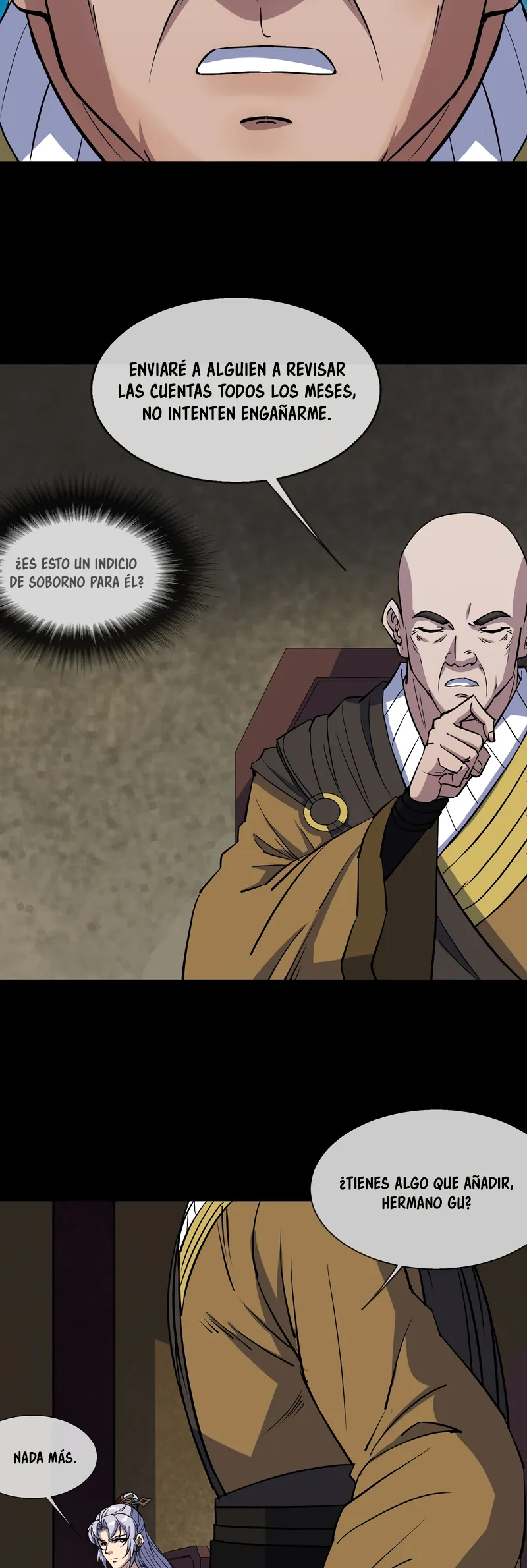 El Gran Sabio Capítulo 106 en Línea - página 14