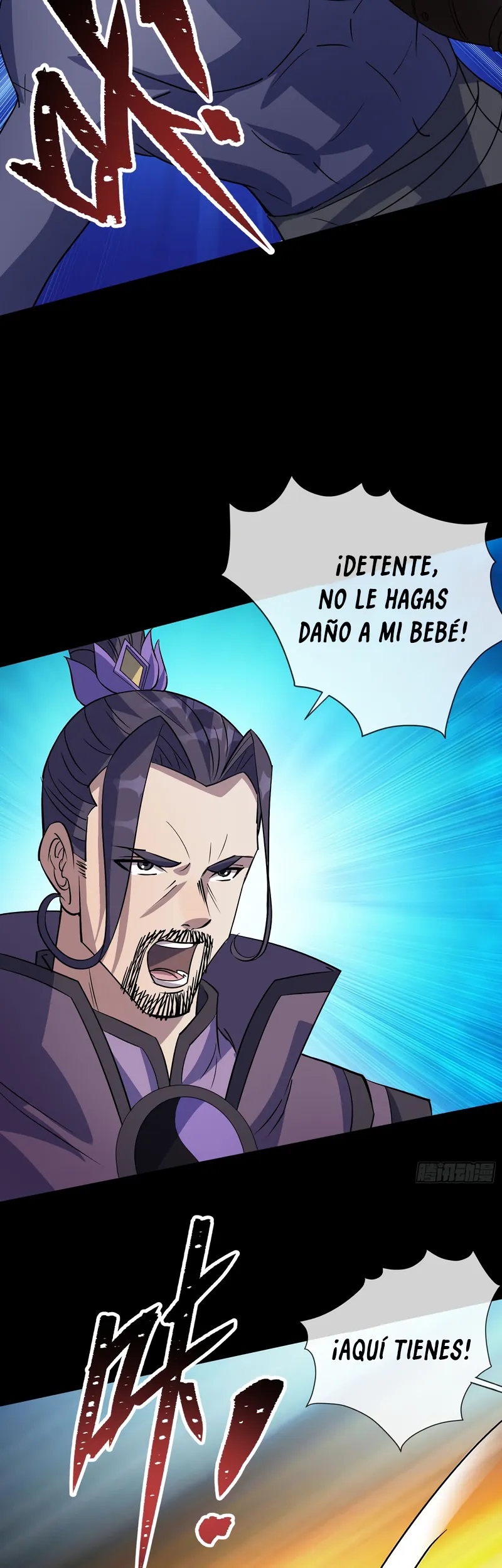 El Gran Sabio Capítulo 108 en Línea - página 16