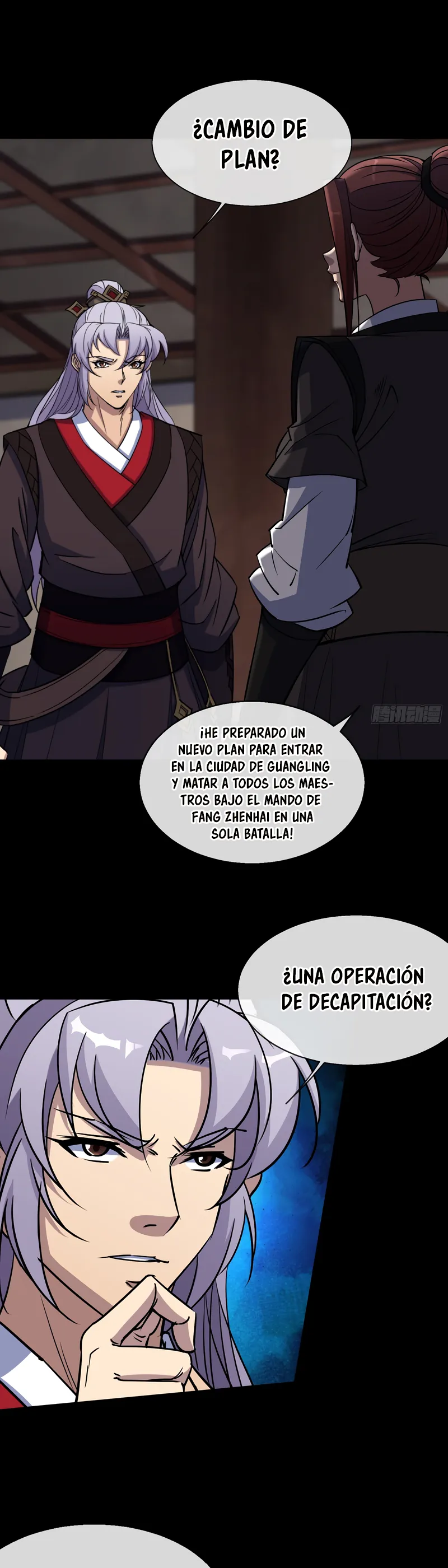 El Gran Sabio Capítulo 116 en Línea - página 2