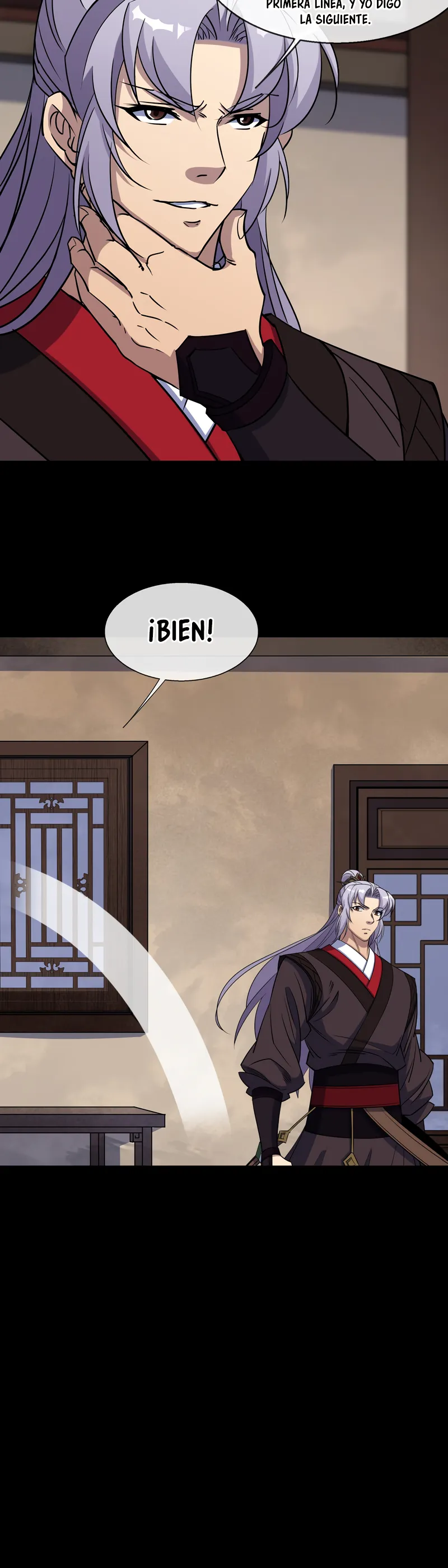 El Gran Sabio Capítulo 116 en Línea - página 6