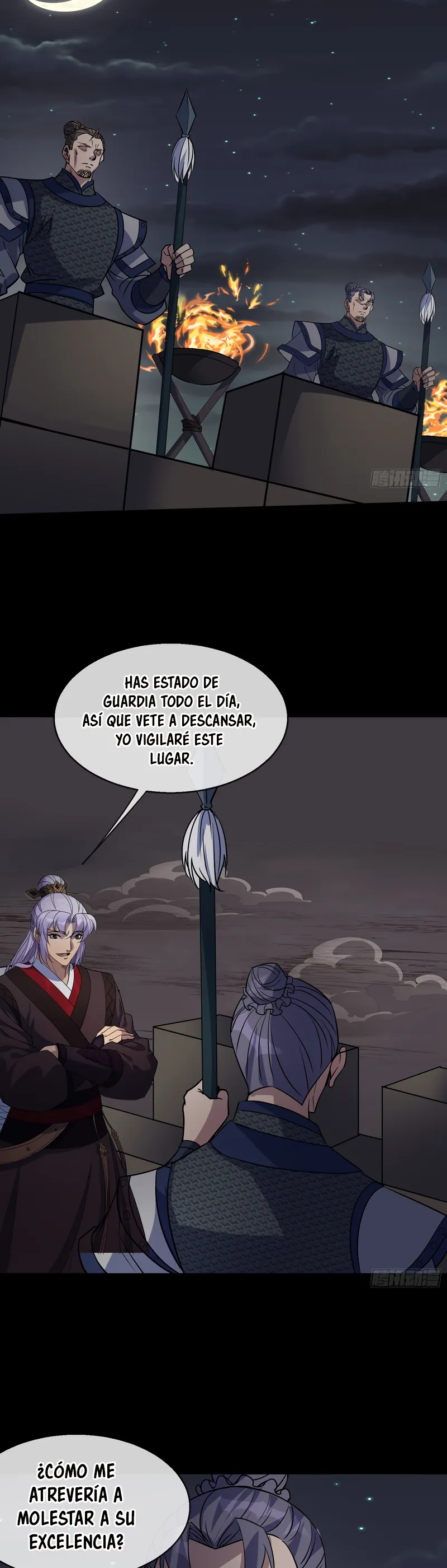 El Gran Sabio Capítulo 116 en Línea - página 10