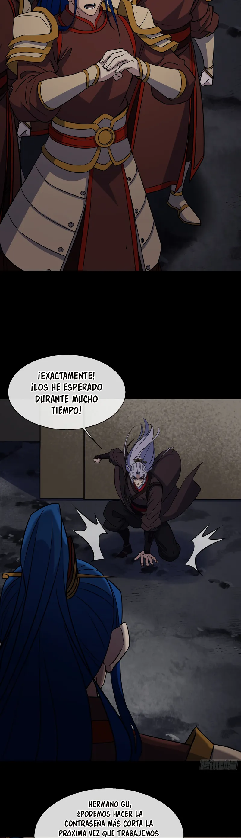 El Gran Sabio Capítulo 116 en Línea - página 14
