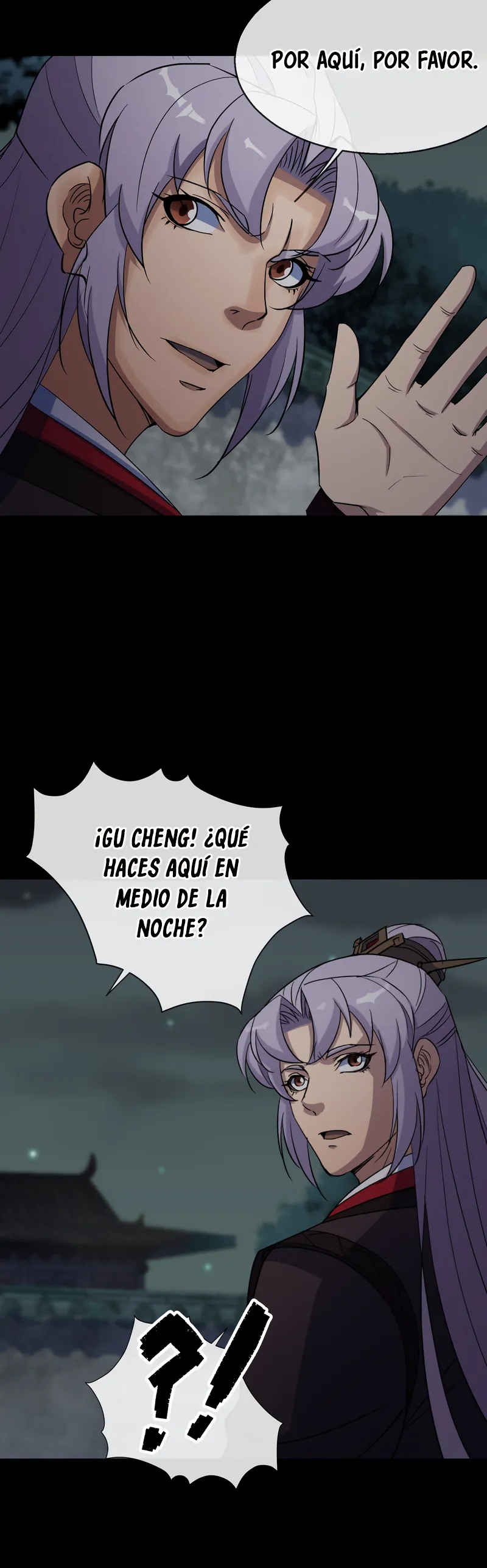 El Gran Sabio Capítulo 116 en Línea - página 16