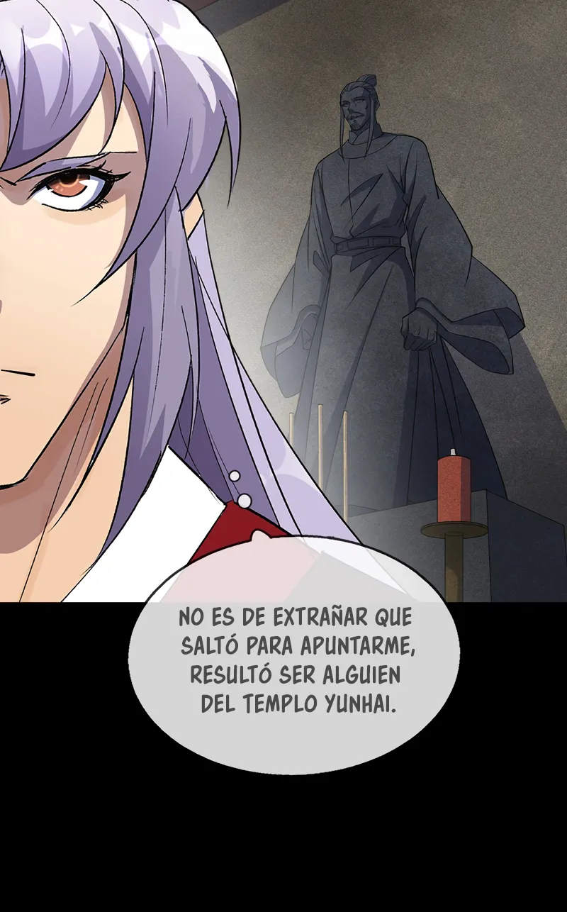 El Gran Sabio Capítulo 121 en Línea - página 14