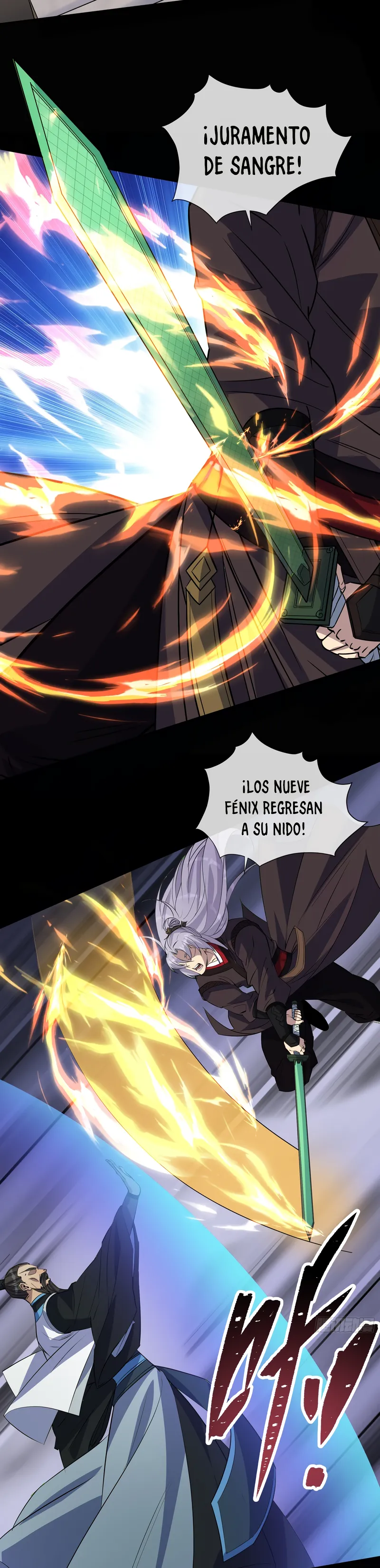El Gran Sabio Capítulo 122 en Línea - página 12