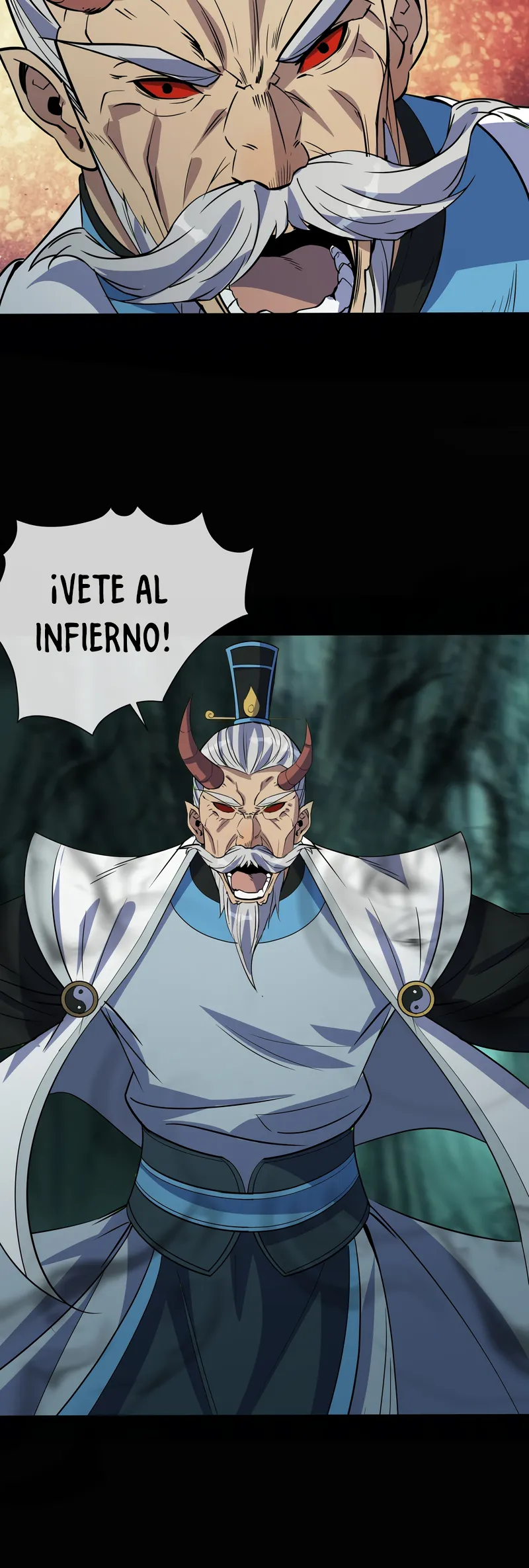 El Gran Sabio Capítulo 122 en Línea - página 14