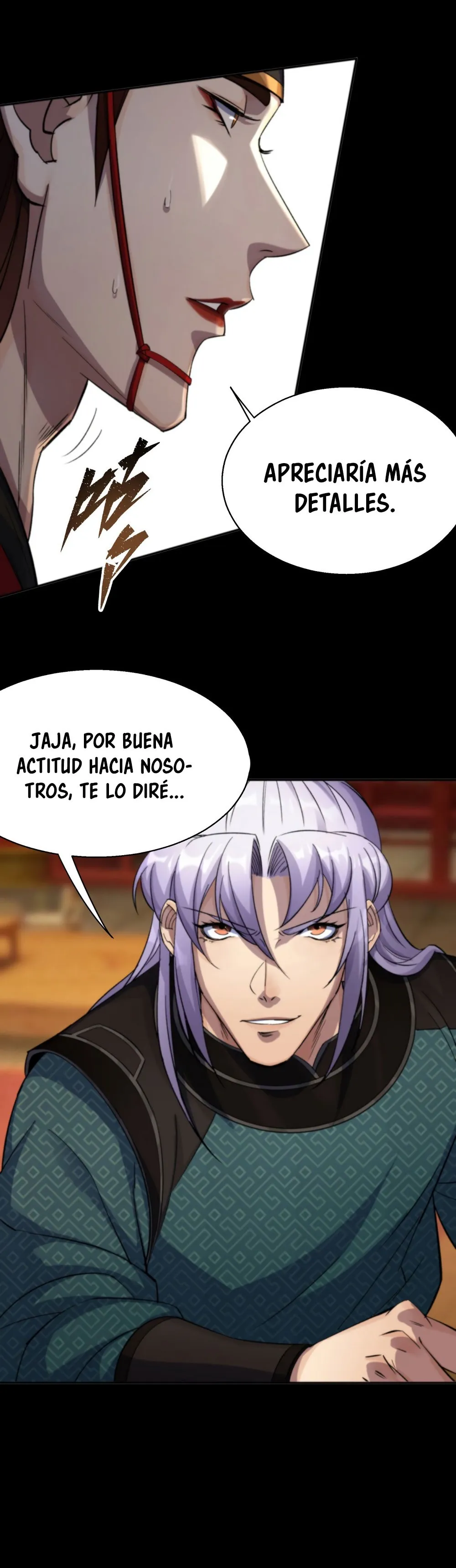 El Gran Sabio Capítulo 14 en Línea - página 13
