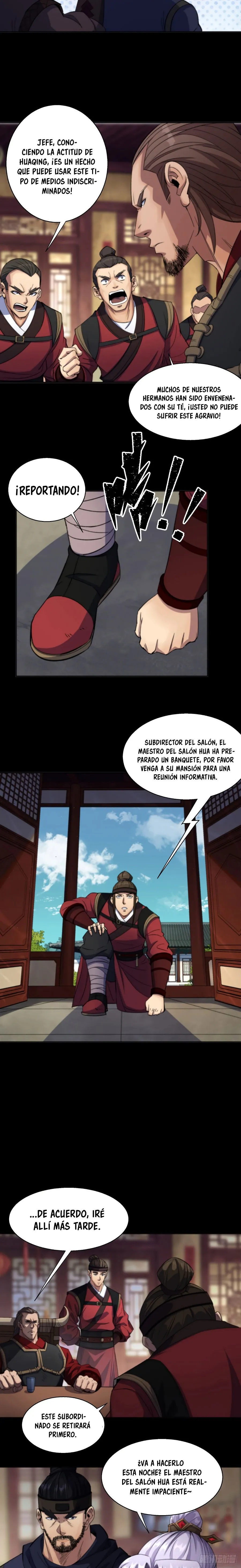 El Gran Sabio Capítulo 15 en Línea - página 5