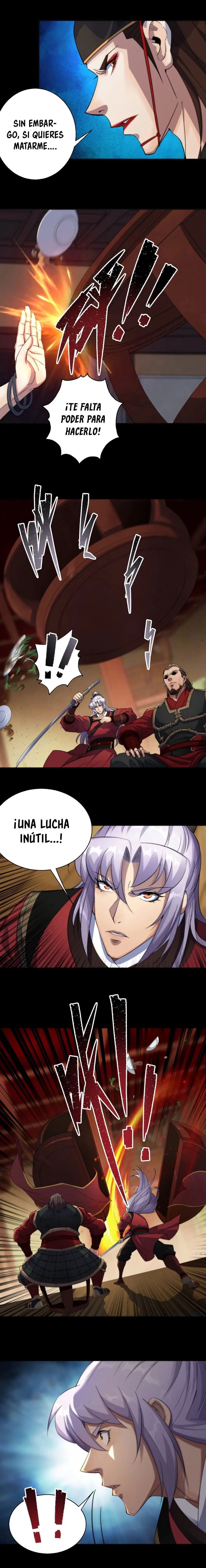 El Gran Sabio Capítulo 16 en Línea - página 4