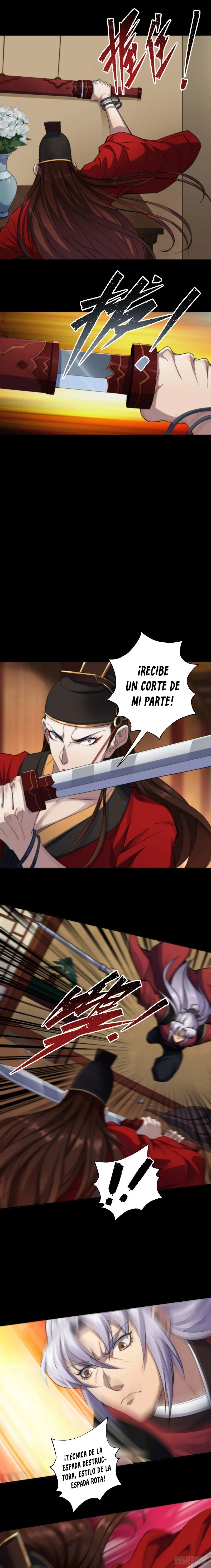 El Gran Sabio Capítulo 16 en Línea - página 5