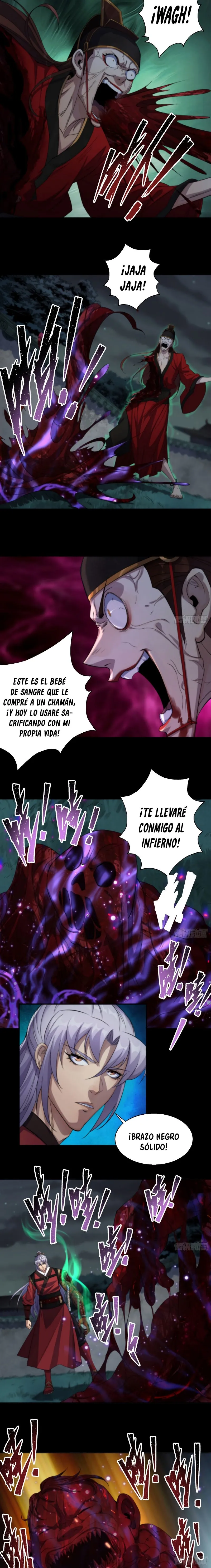 El Gran Sabio Capítulo 16 en Línea - página 13
