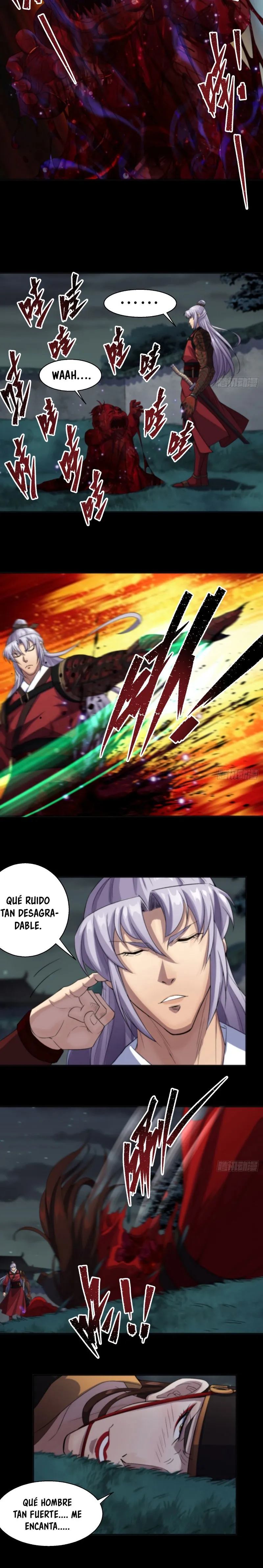 El Gran Sabio Capítulo 16 en Línea - página 14