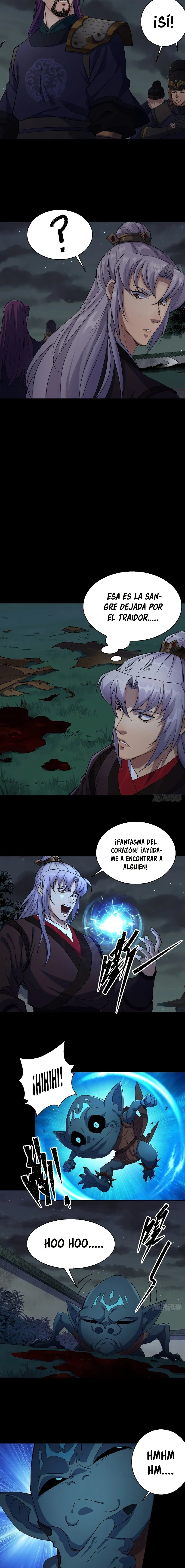 El Gran Sabio Capítulo 19 en Línea - página 5