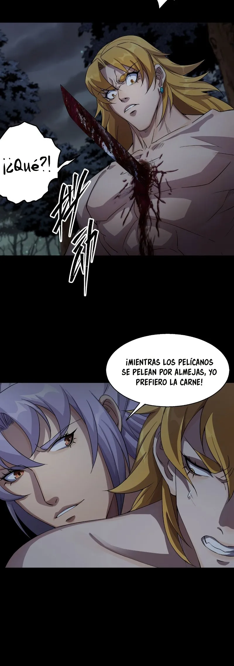 El Gran Sabio Capítulo 19 en Línea - página 11