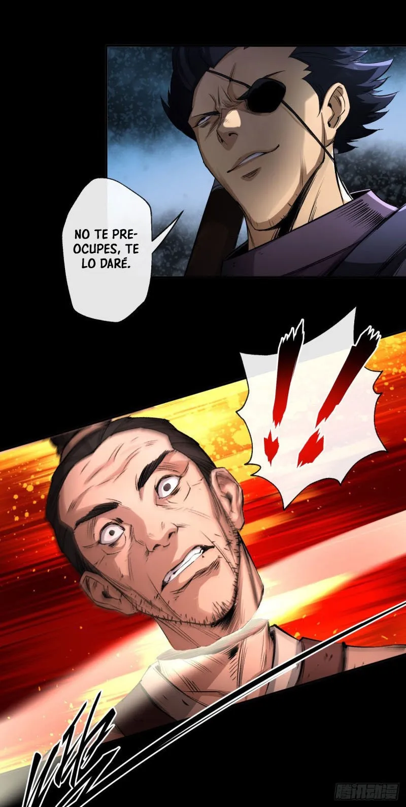 El Gran Sabio Capítulo 2 en Línea - página 31