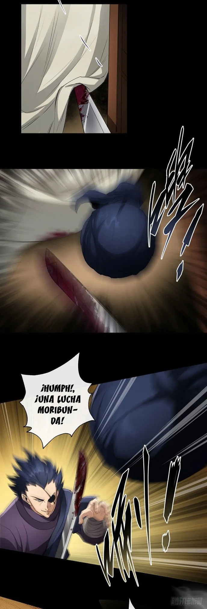 El Gran Sabio Capítulo 2 en Línea - página 35