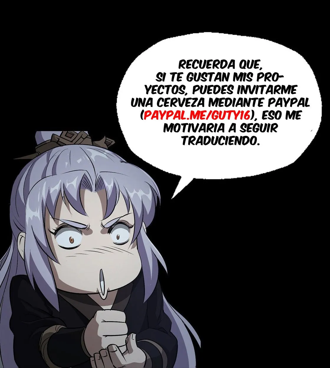 El Gran Sabio Capítulo 2 en Línea - página 41