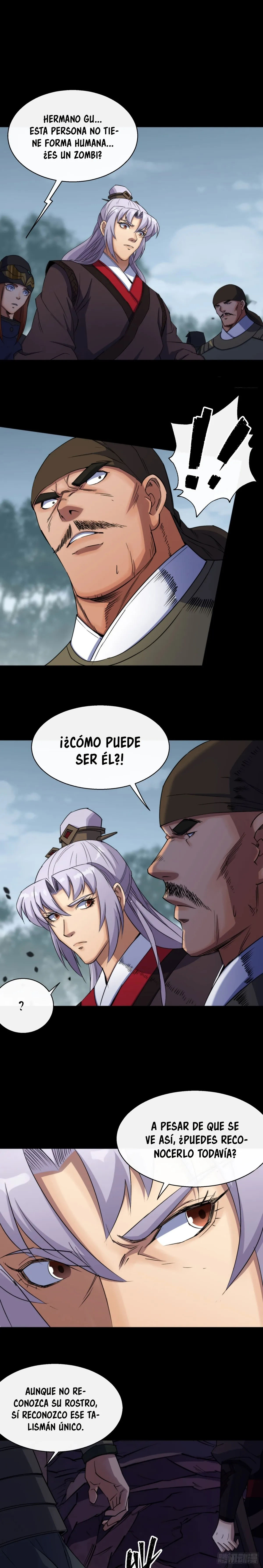 El Gran Sabio Capítulo 26 en Línea - página 3
