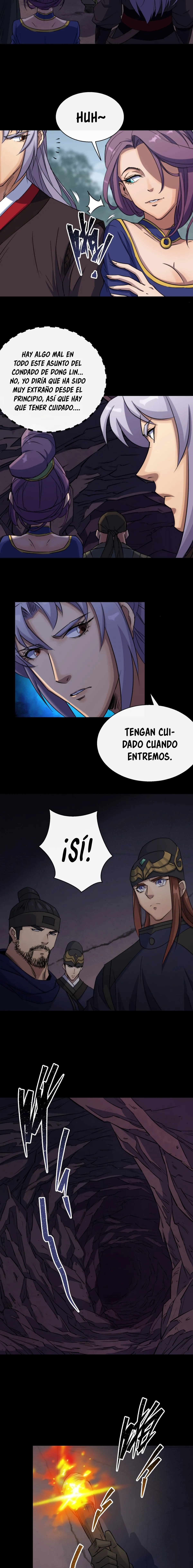 El Gran Sabio Capítulo 26 en Línea - página 6