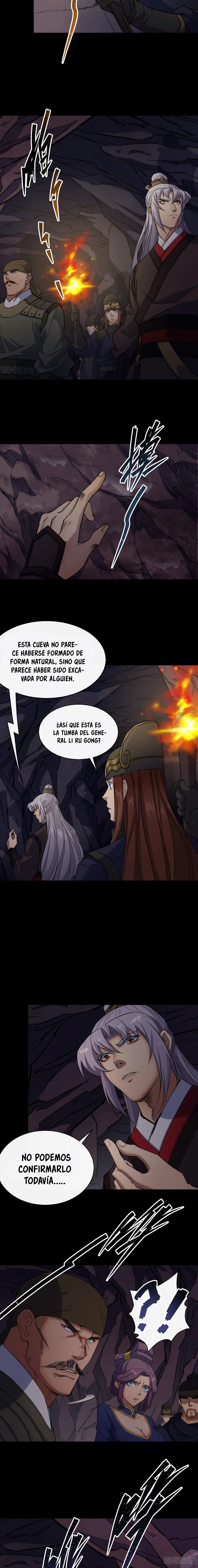 El Gran Sabio Capítulo 26 en Línea - página 7