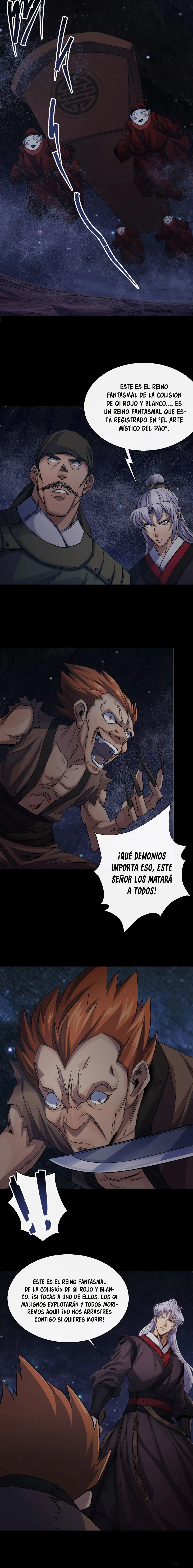 El Gran Sabio Capítulo 26 en Línea - página 11