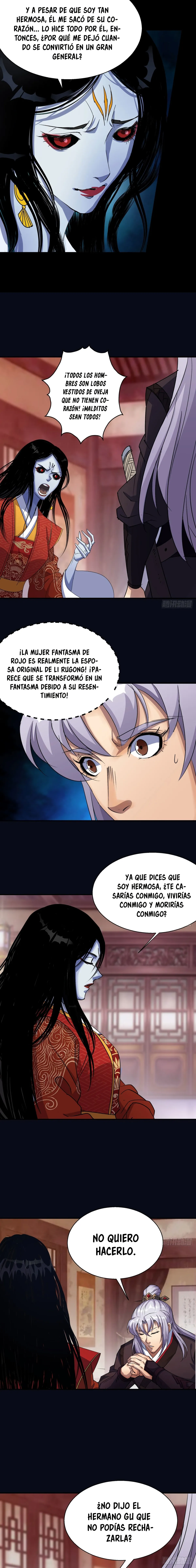 El Gran Sabio Capítulo 28 en Línea - página 9